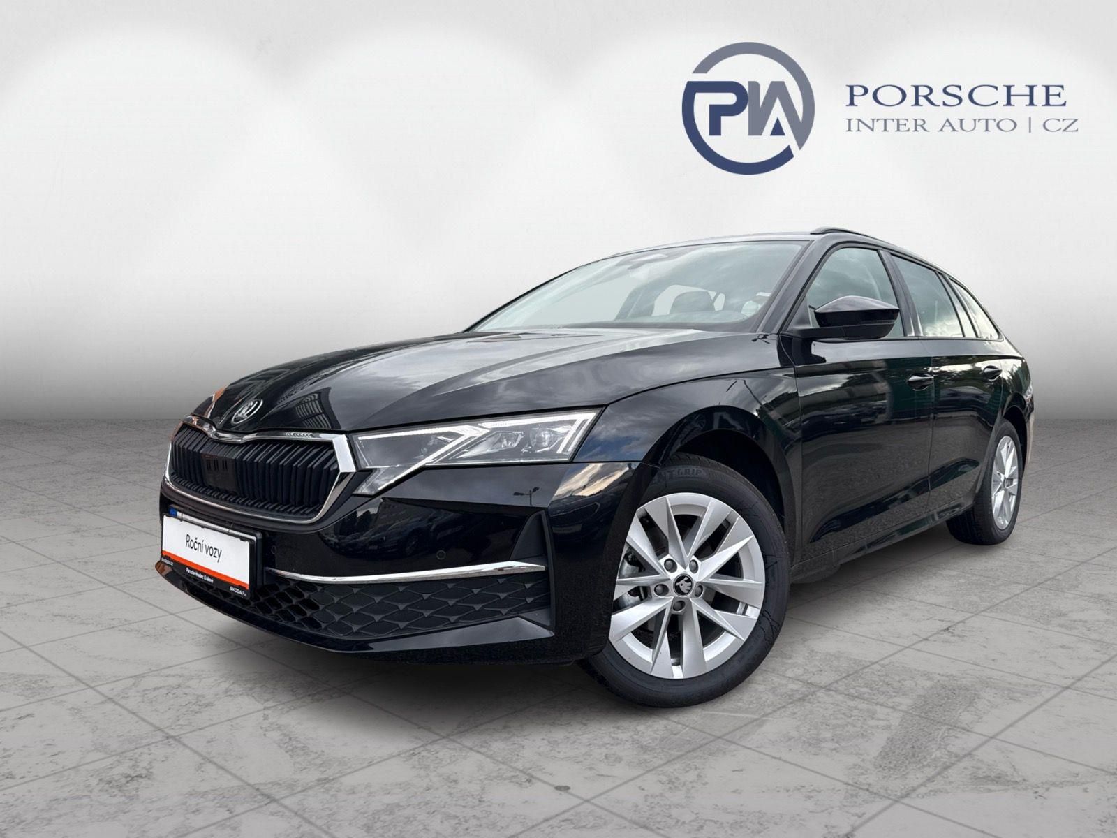 Škoda Octavia, Selection 1.5 TSI 110kW Combi