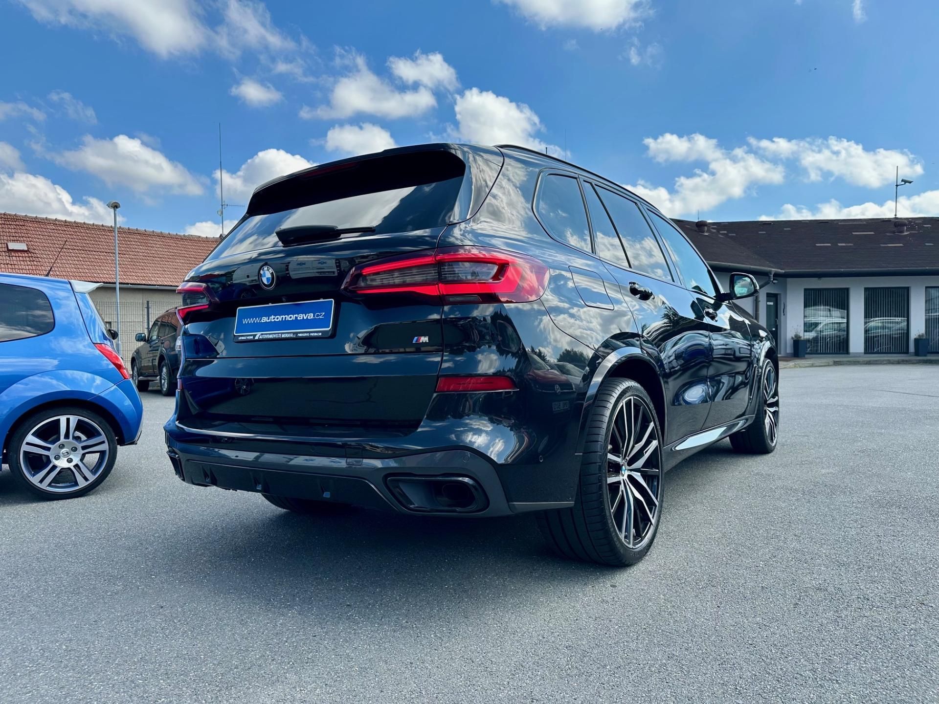 BMW X5, 30d xDrive M-Sport 7 Míst -DPH - fotka 5