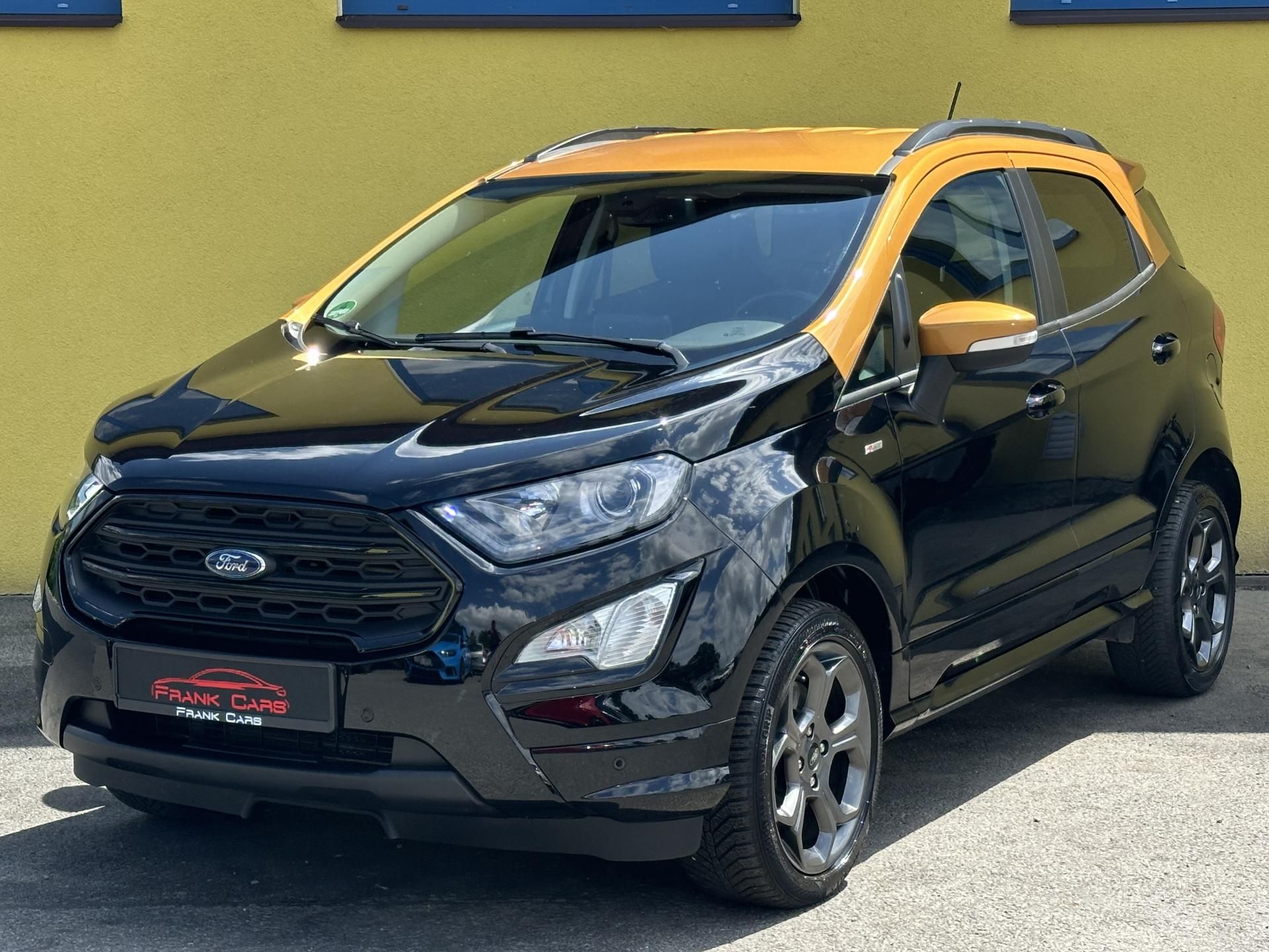 Ford Ecosport, 1.0/92kW*ST-Line*Xenon*Automat
