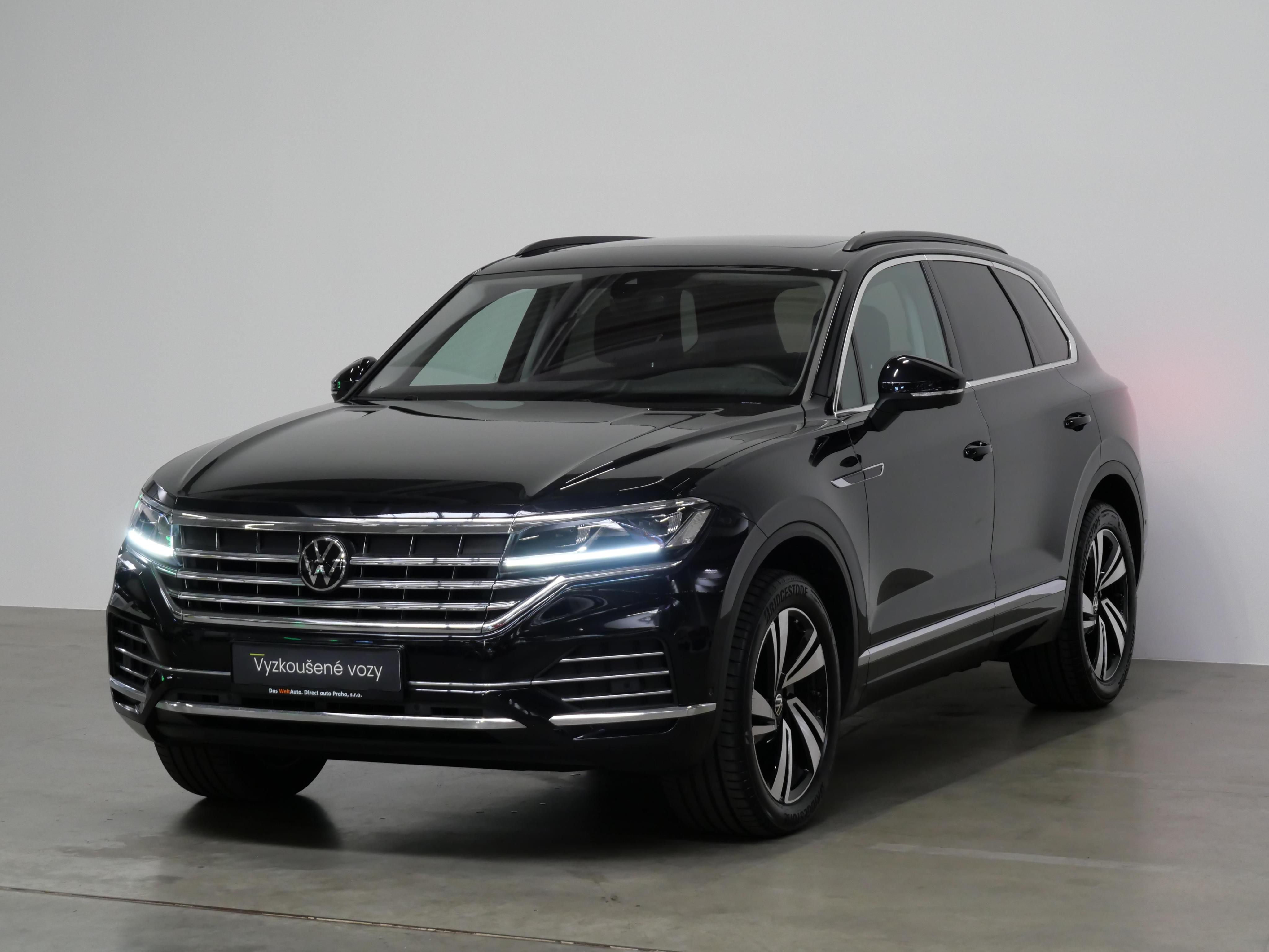 Volkswagen Touareg, 3.0 TDI V6 210 kW Elegance