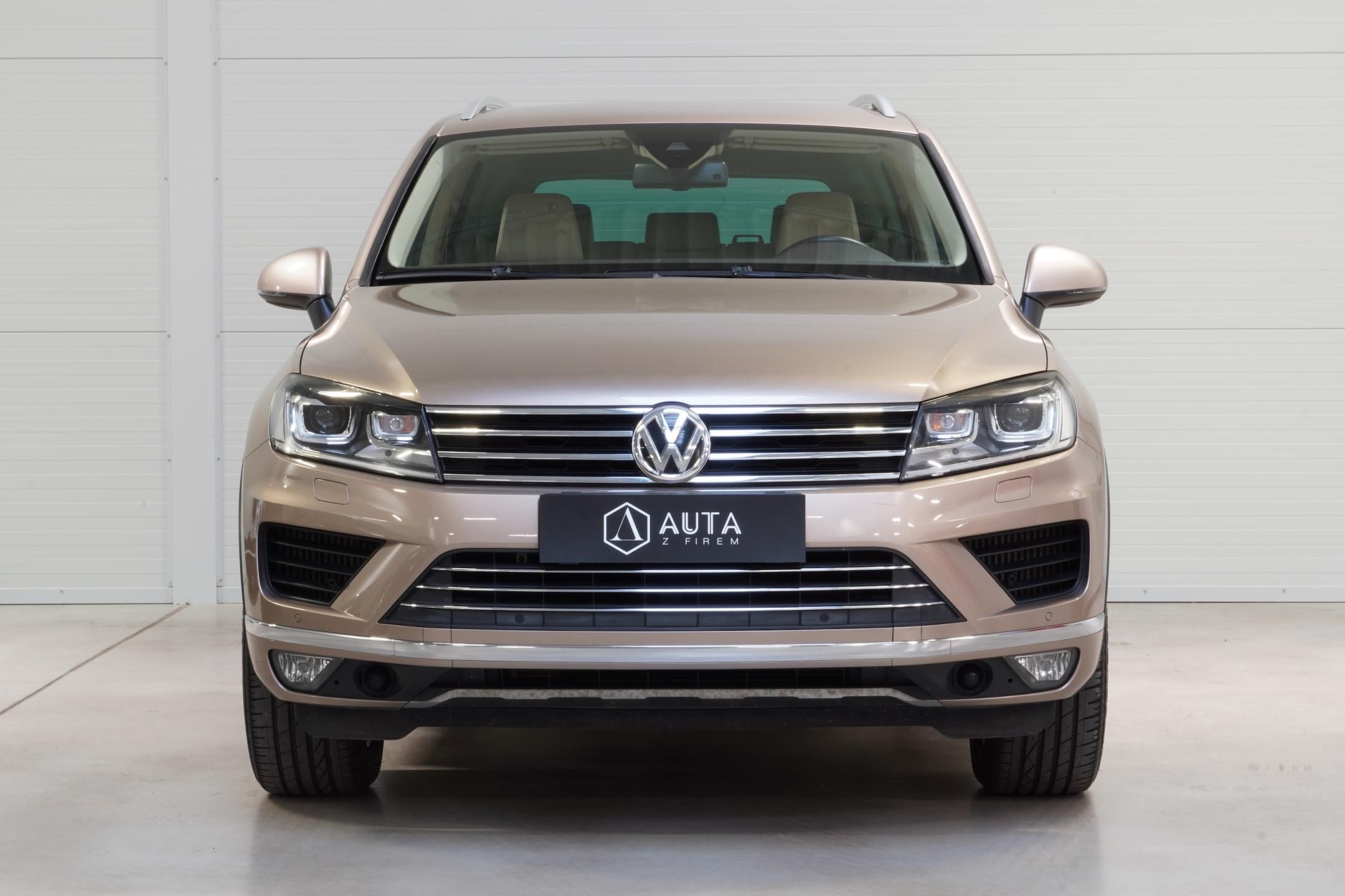 Volkswagen Touareg, 3.0TDI,193kW,Vzduch,Tažné,ACC - fotka 2