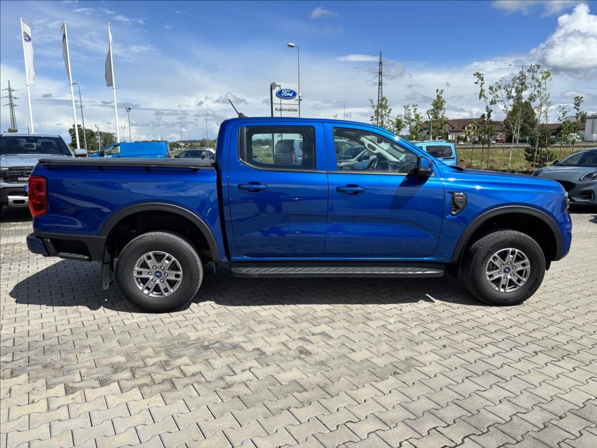 Ford Ranger, 2,0 XLT 125kW DPH - fotka 6