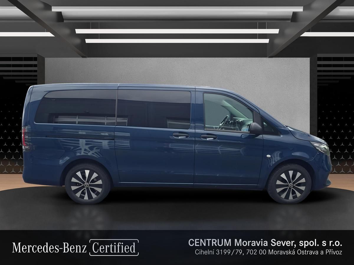 Mercedes-Benz Vito, 119 CDI / TS / L / 4x4 - fotka 6