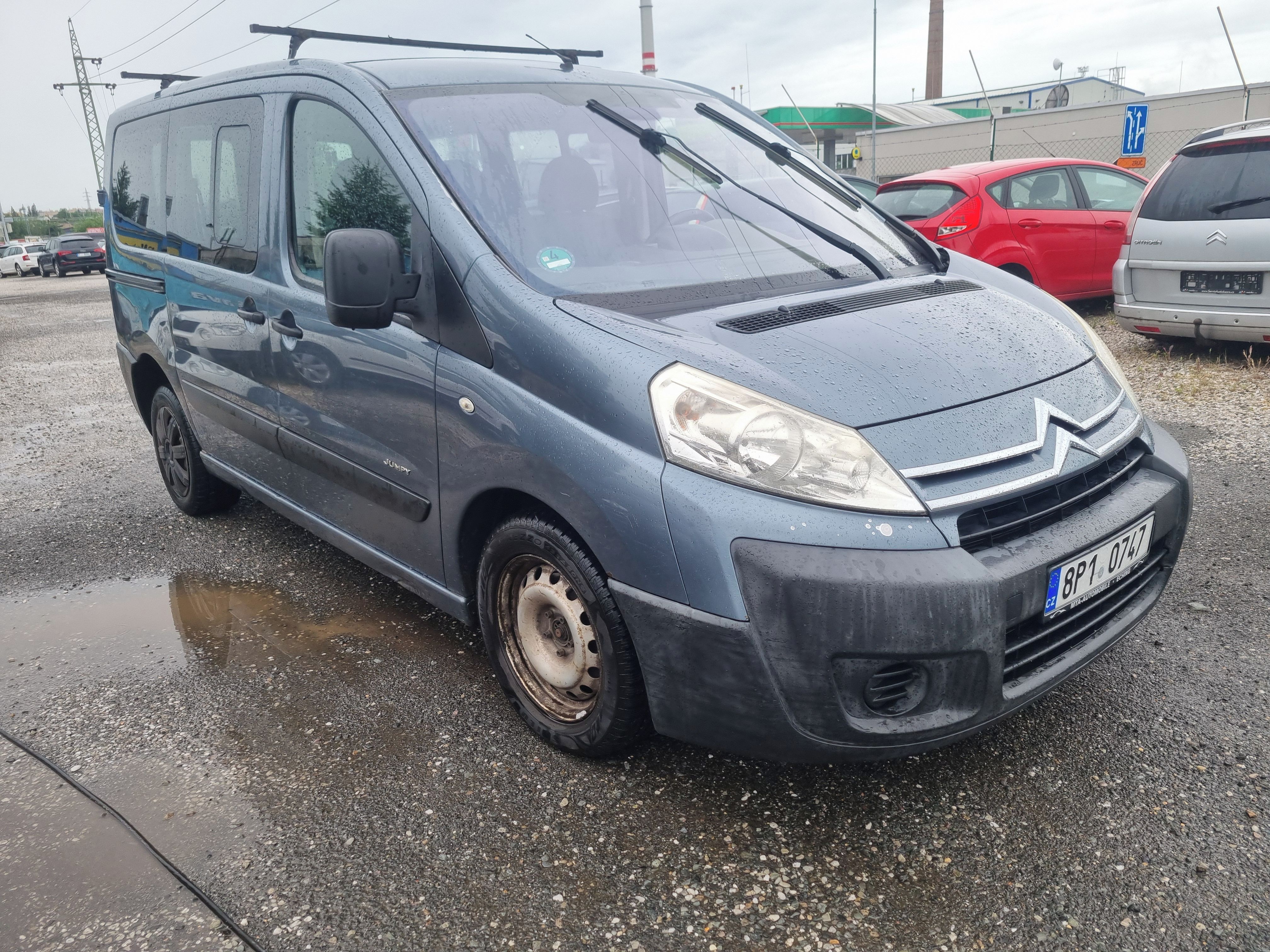 Citroën Jumpy, 2.0 HDI 88 KW - fotka 3