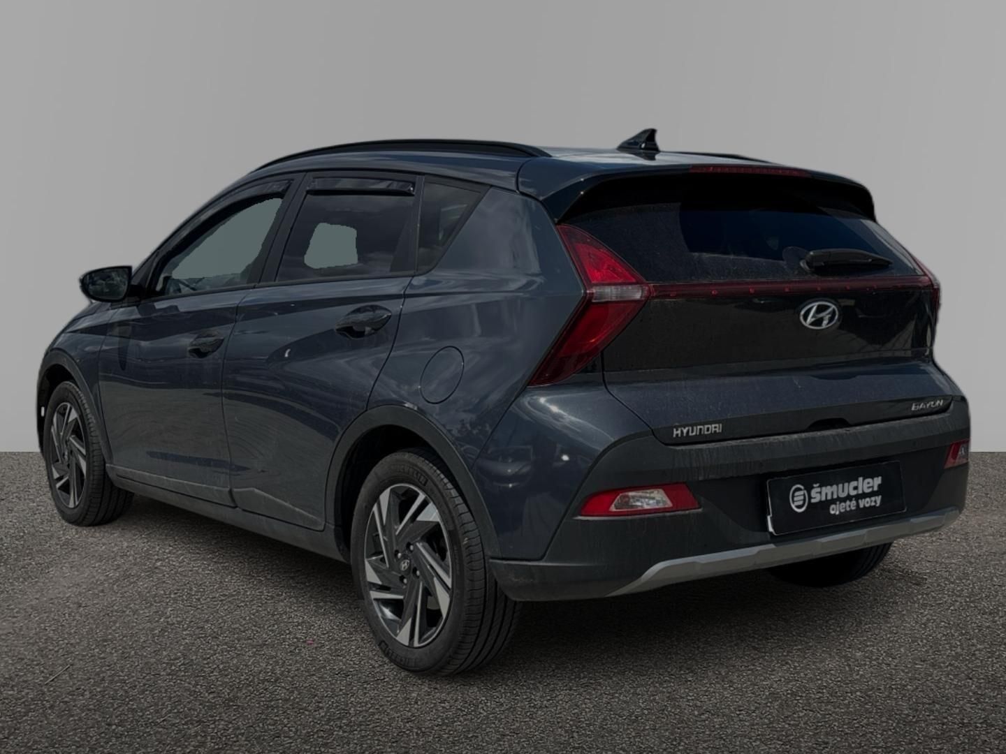 Hyundai Bayon, 1.0 T-GDI / 74 kW - fotka 2