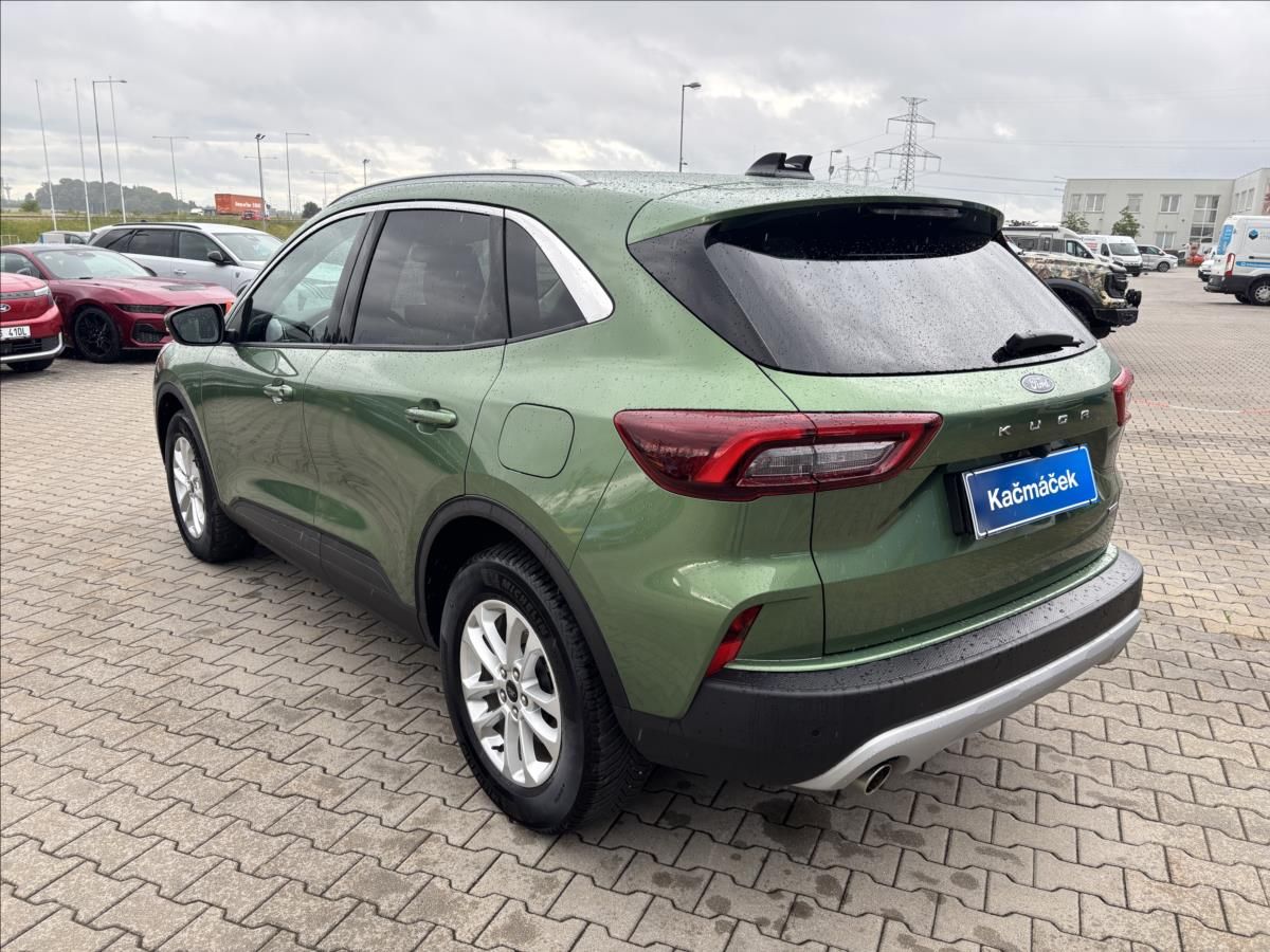 Ford Kuga, 2,5 HEV 112kW Titanium - fotka 3