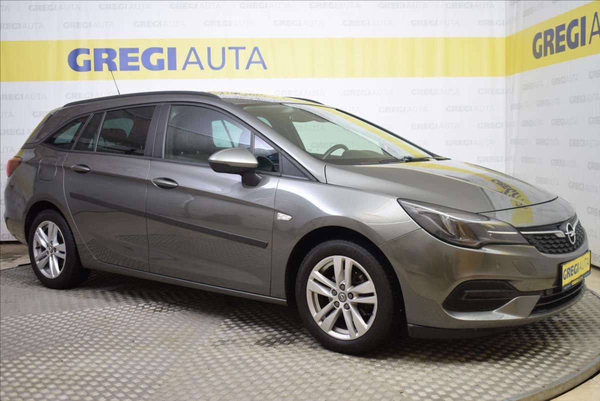Opel Astra, 1,5 CDTi 1.MAJITEL,PR.SERVIS - fotka 2