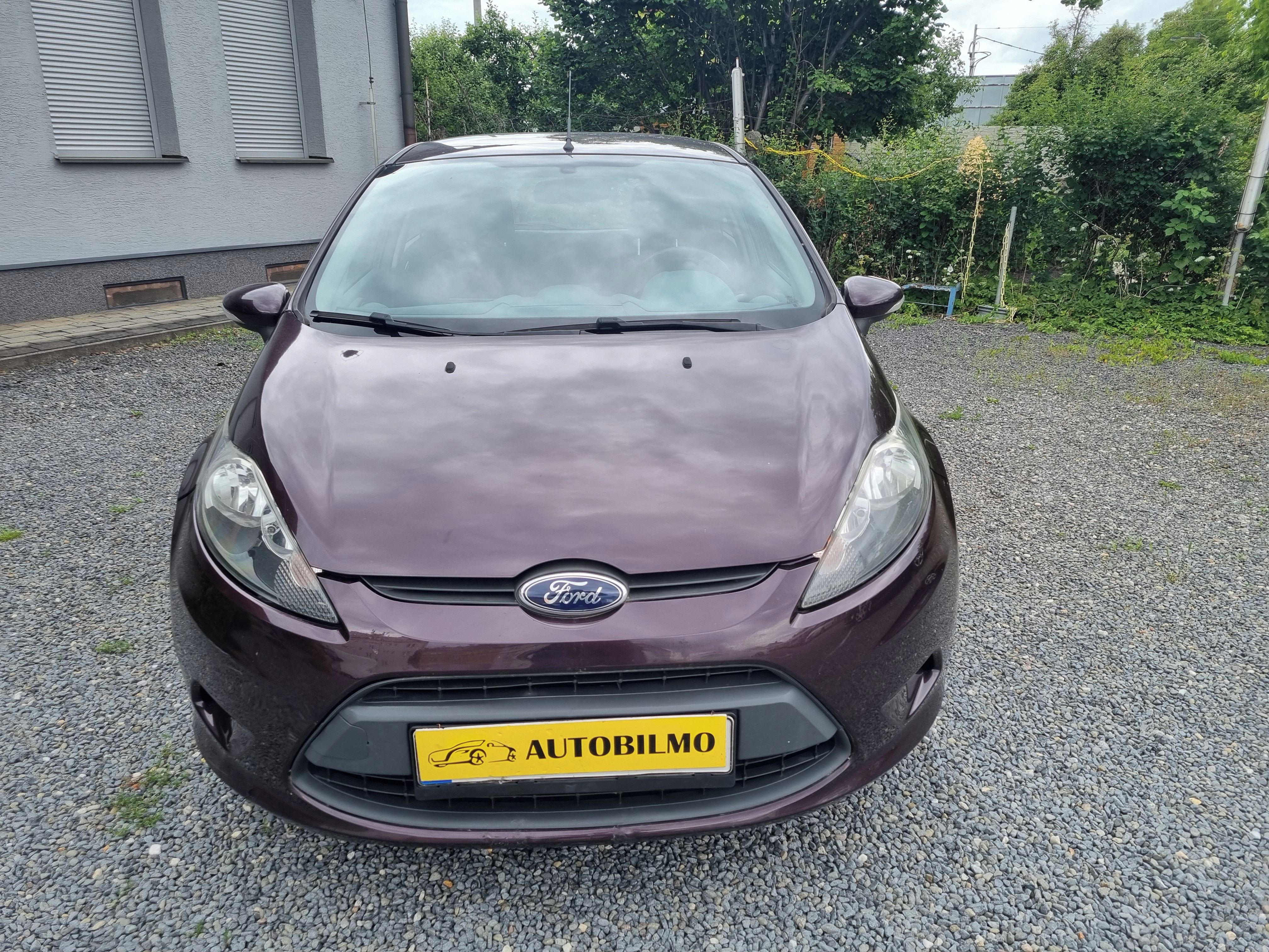 Ford Fiesta, 1.3i 44kw - fotka 2