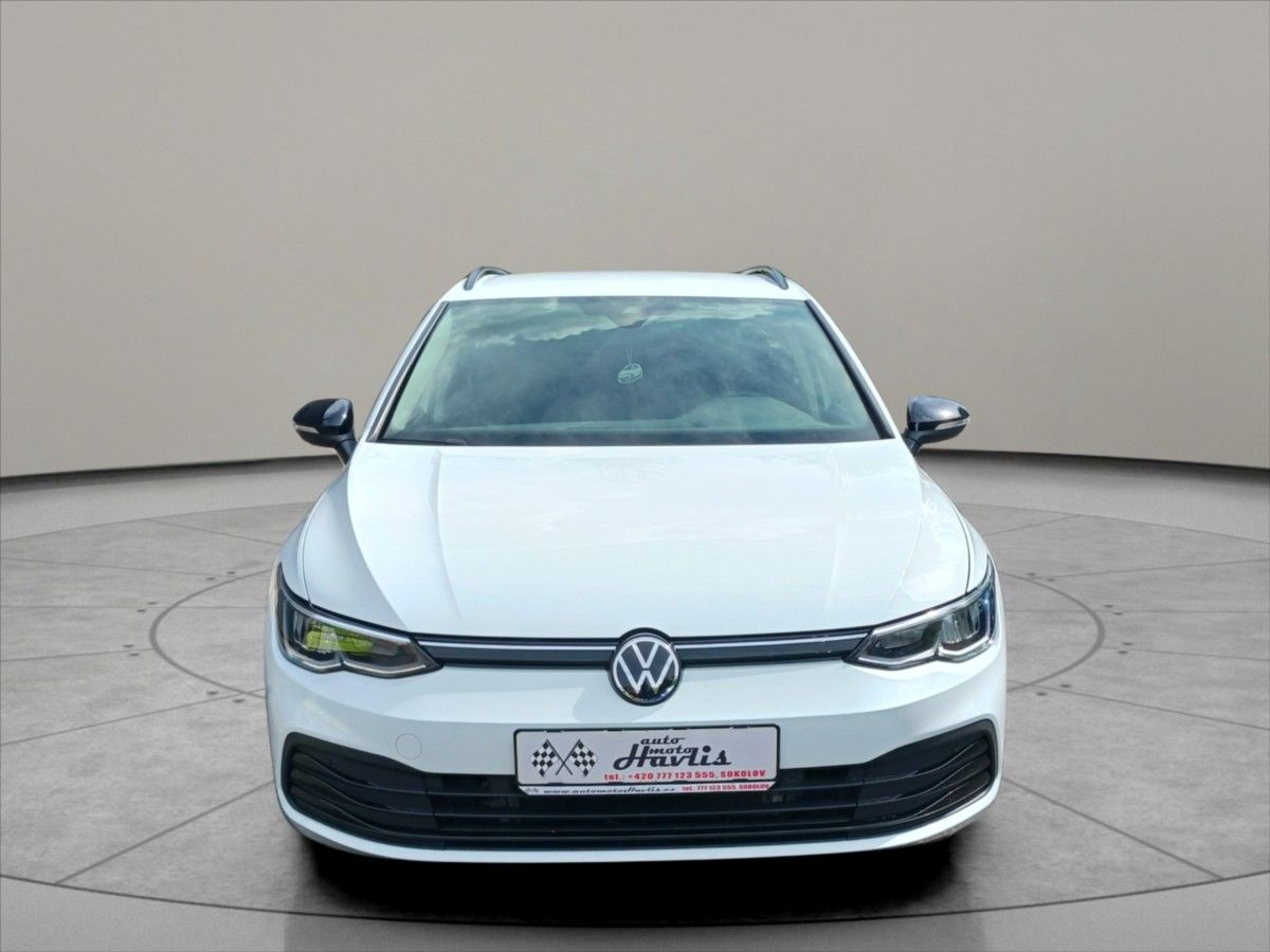 Volkswagen Golf, 1,0 81kw LIFE KOMBI - fotka 2