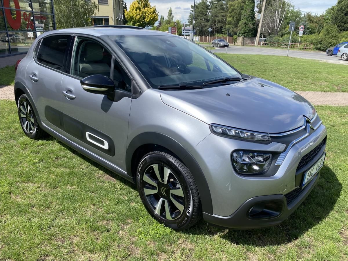 Citroën C3, 1,2   MAX - fotka 3