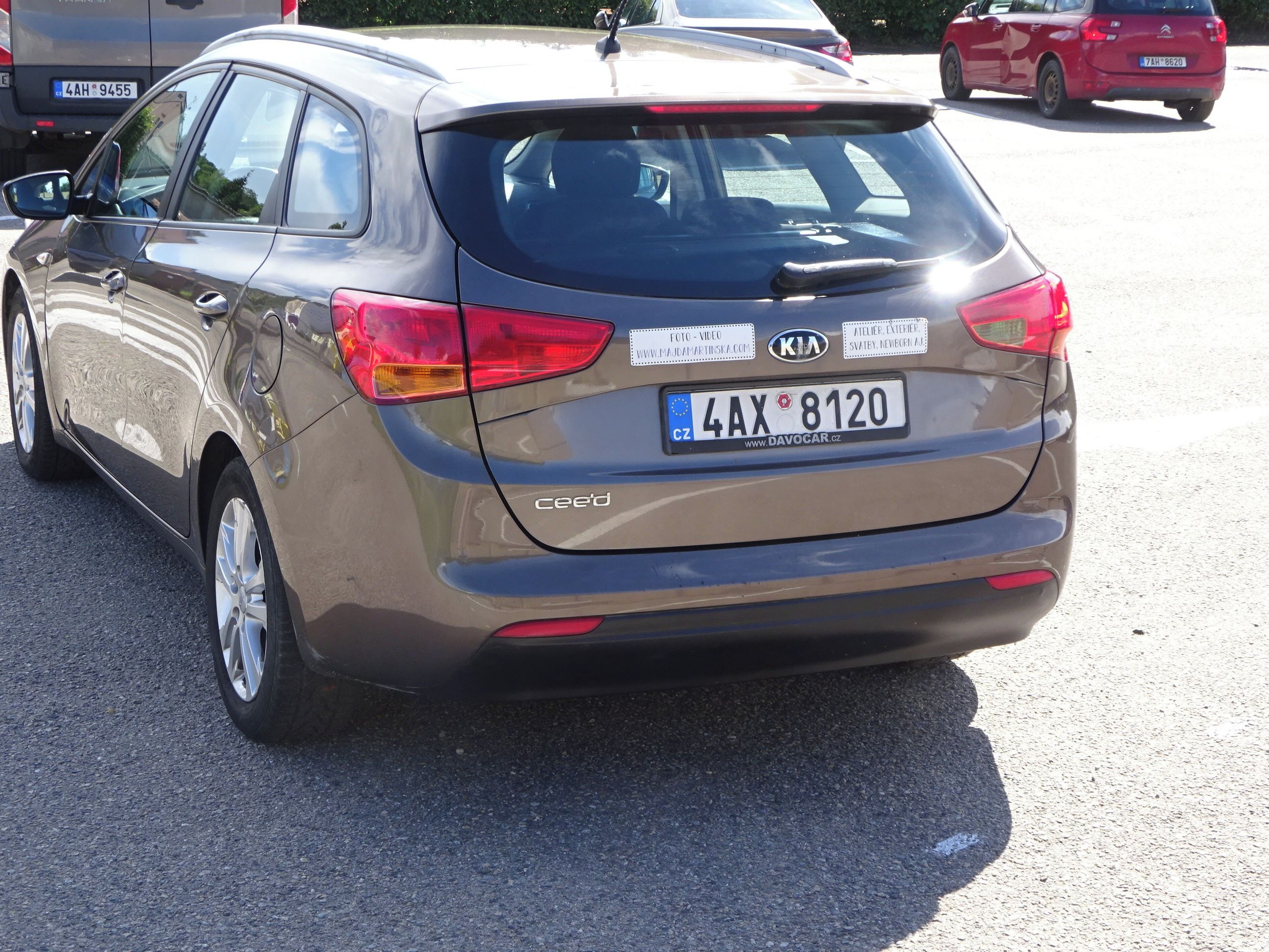 Kia Cee´d, 1.4i (73 KW) Koupeno v ČR - fotka 4