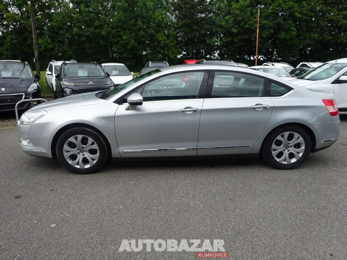 Citroën C5, 2,0 HDI - fotka 5