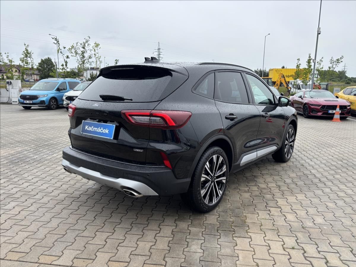 Ford Kuga, 2,5 PHEV 178kW Active X DEMO - fotka 5