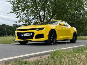 3.6 V6 RS 2018