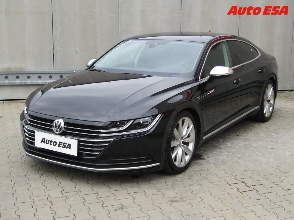Volkswagen Arteon, 2.0 TDi,Elegance,DSG - fotka 3