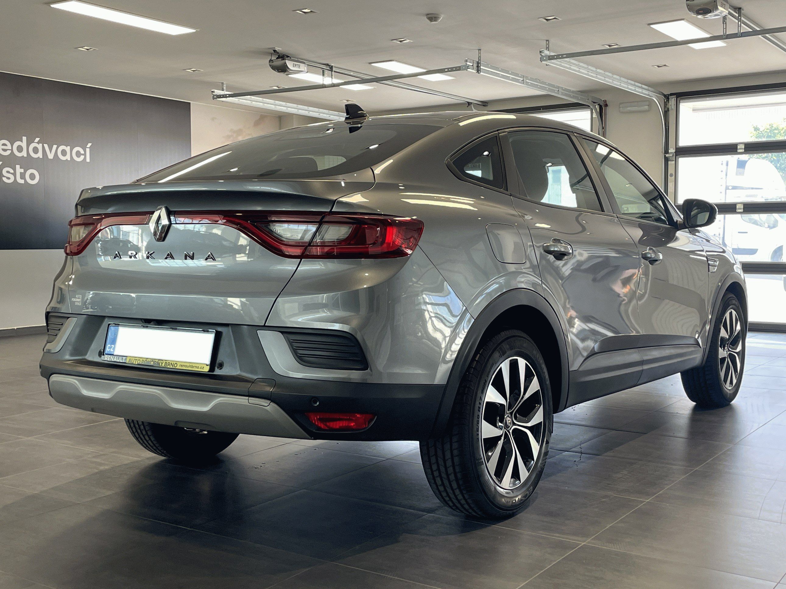 Renault Arkana, ZEN 1,3TCe 140k EDC - fotka 4