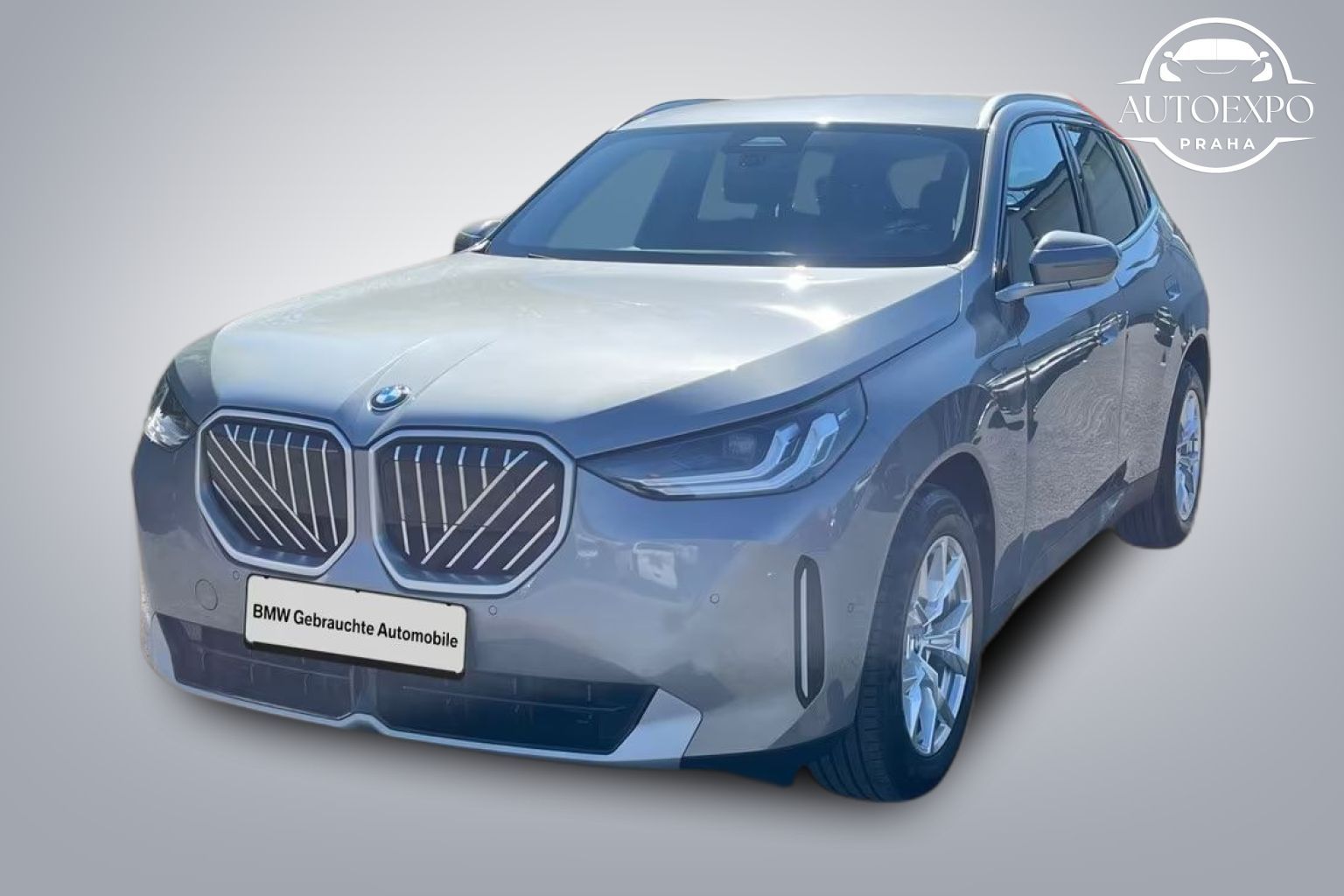 BMW X3, xDrive 20d - fotka 3
