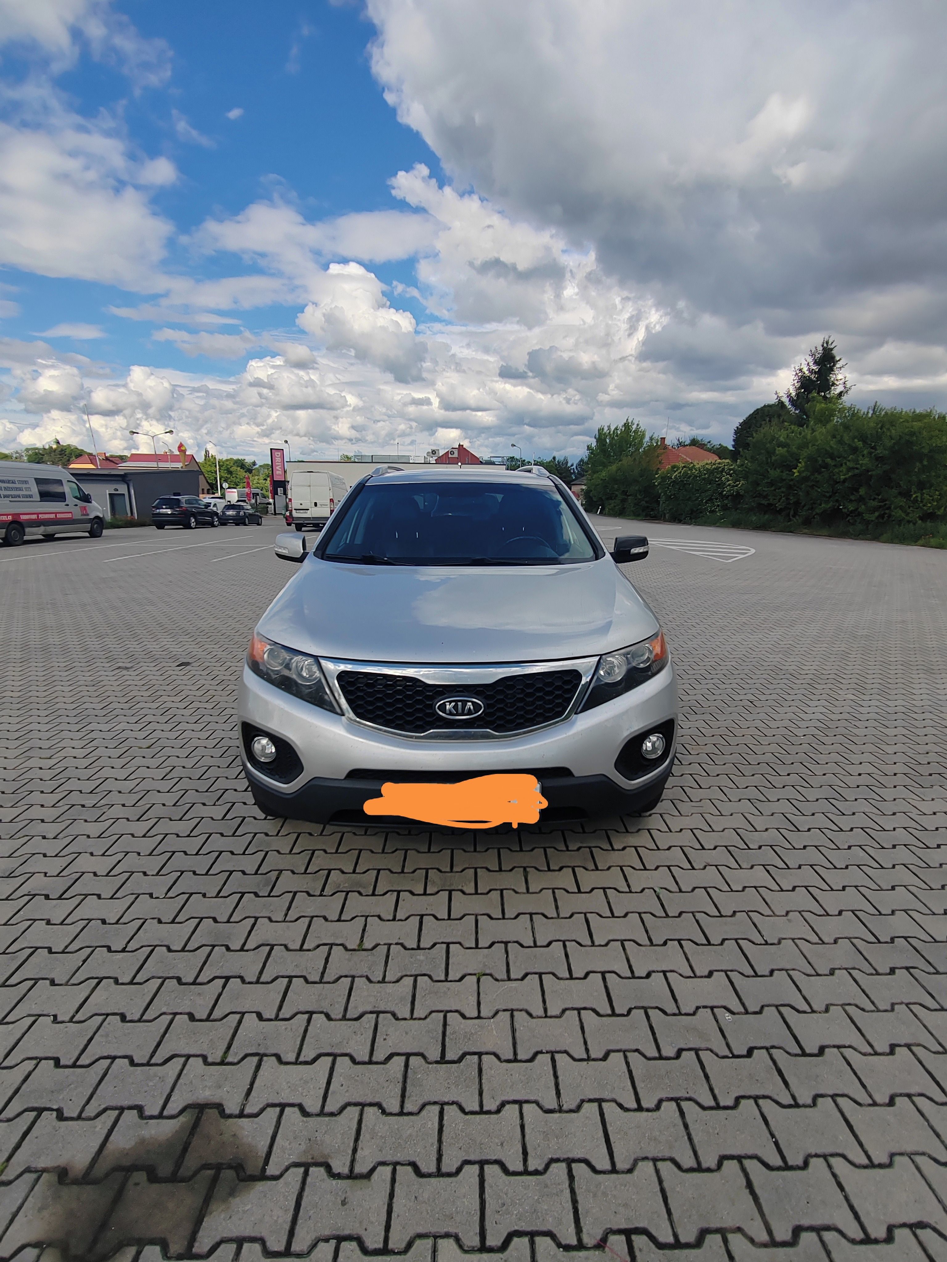 Kia Sorento, Kia Sorento
