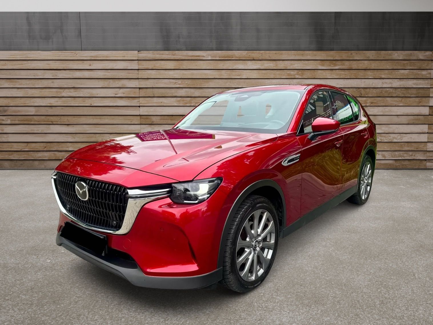 Mazda CX-60, 3,3 e-Skyactiv D200 Exclusive