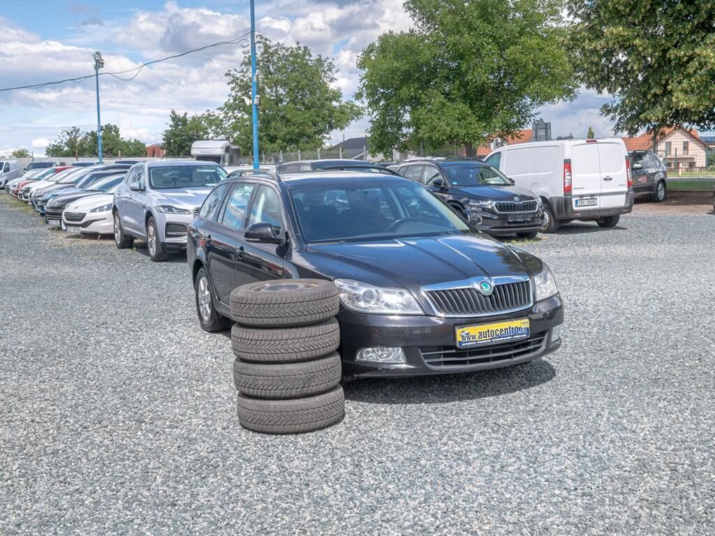 Škoda Octavia, ČR 1.6TDI NAVI – ROZVODY - fotka 3
