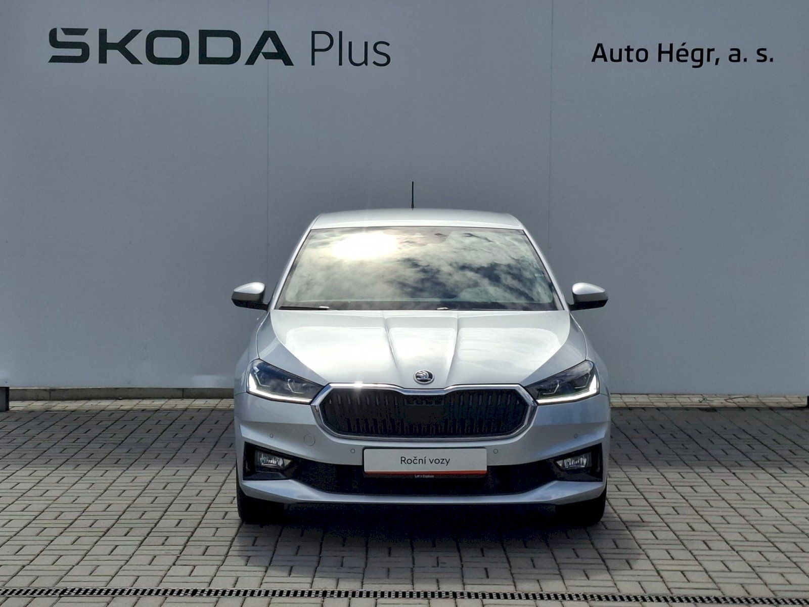 Škoda Fabia, 1.0 TSI 85kW Top Selection - fotka 4