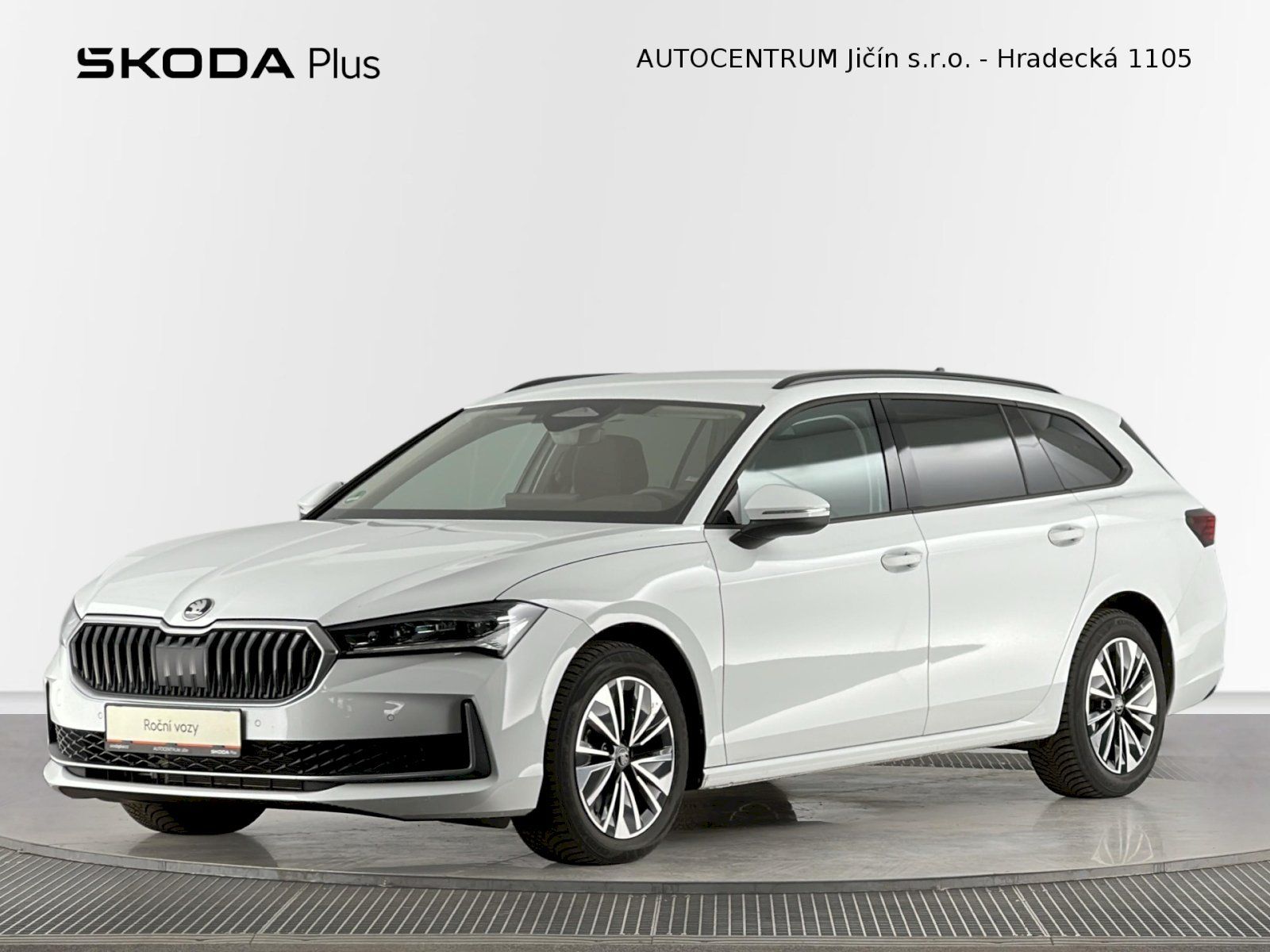 Škoda Superb, Combi DSG 2.0TSI 150kW Selecti