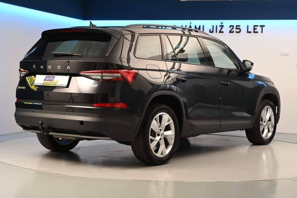 Škoda Kodiaq, 2.0 LED DSG ACC Tažné Virtual - fotka 5