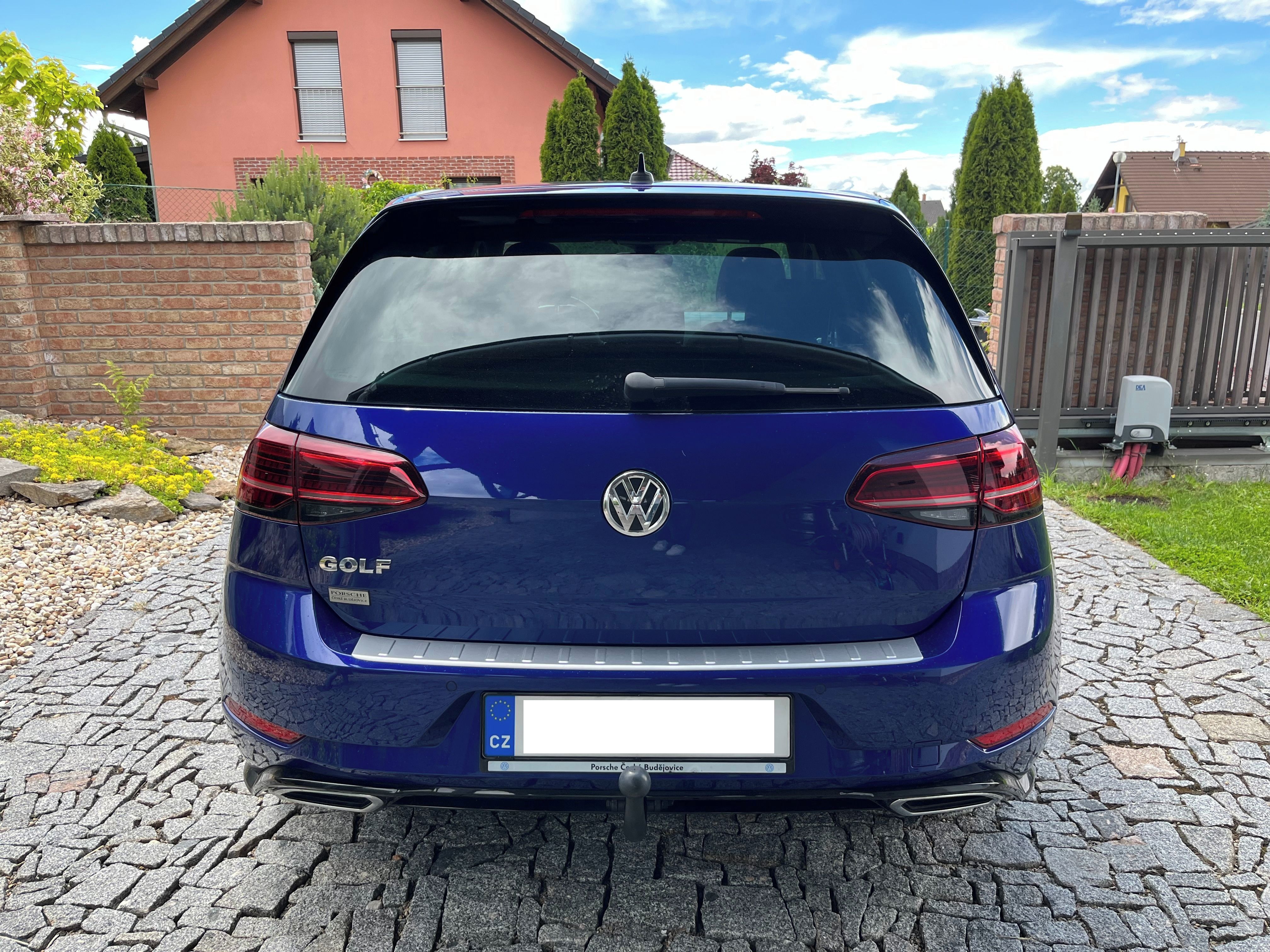 Volkswagen Golf, R-LINE 1.5 TSi DSG PANORAMA - fotka 4