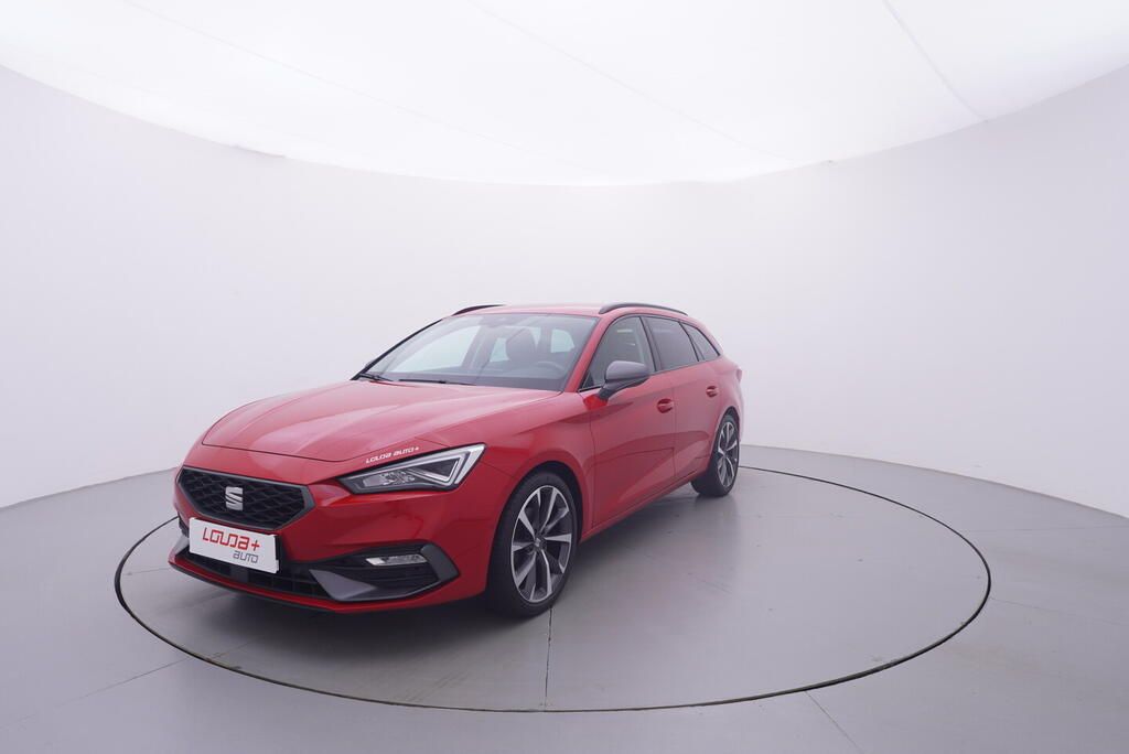 Seat Leon, FR ST 1.5 TSI 96 kW