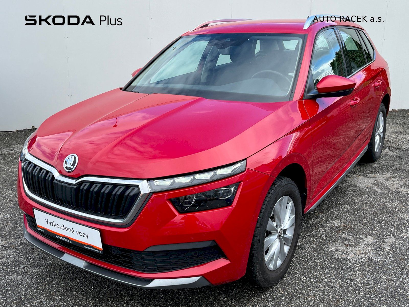 Škoda Kamiq, 1.5 TSI 110 kW Style DSG