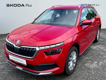1.5 TSI 110 kW Style DSG