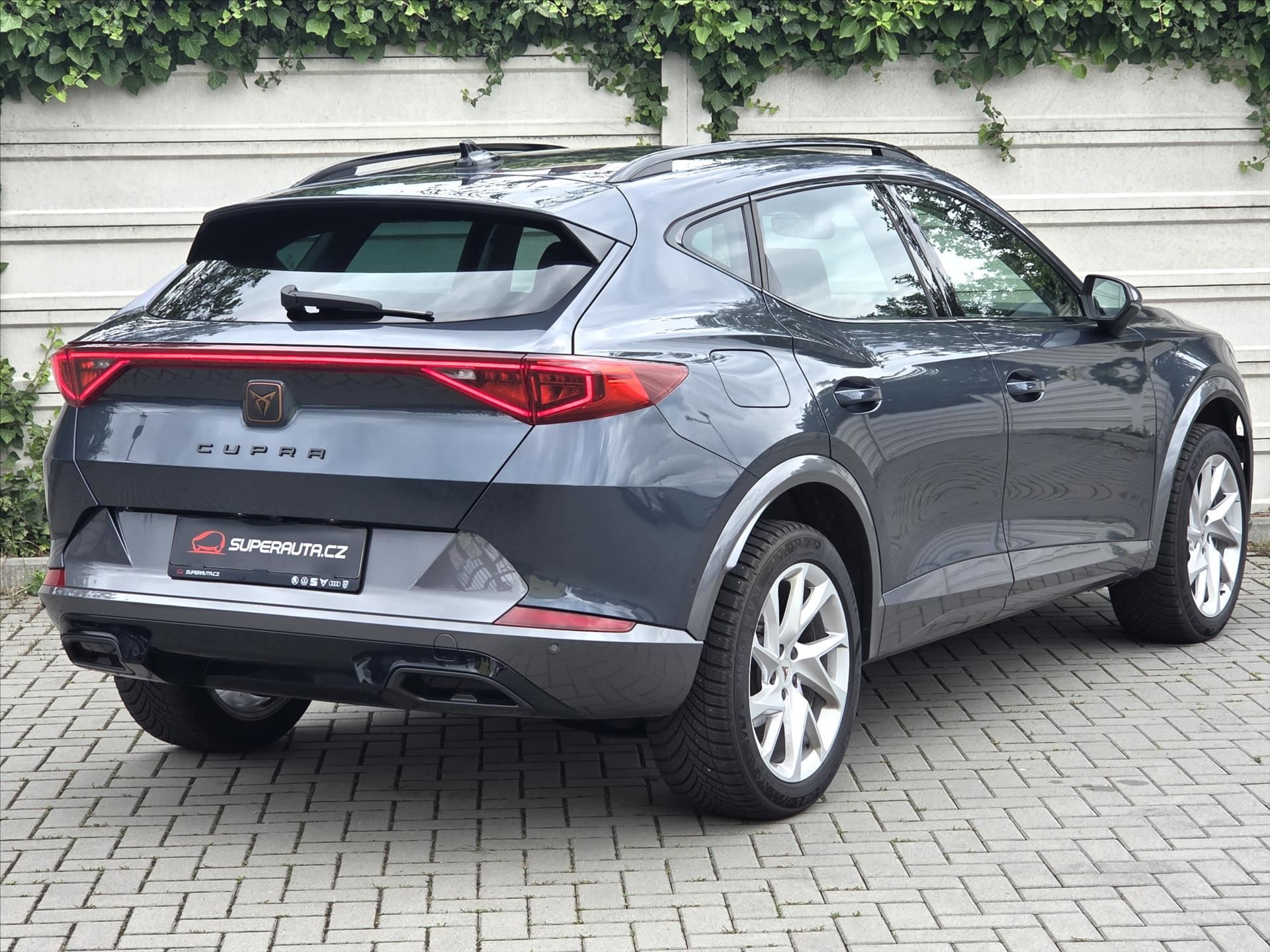Cupra Formentor, 2,0 TSi DSG 4x4 Tažné Nehavar. - fotka 6