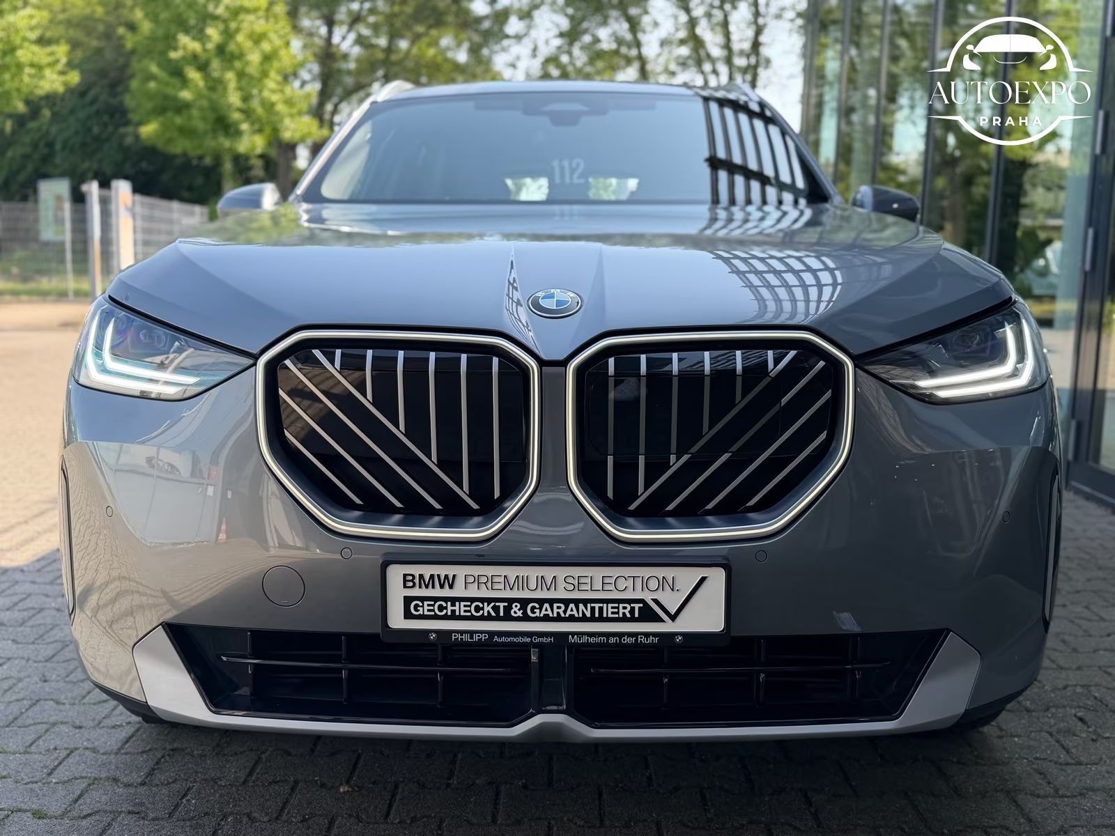 BMW X3, 20d xDrive - fotka 6