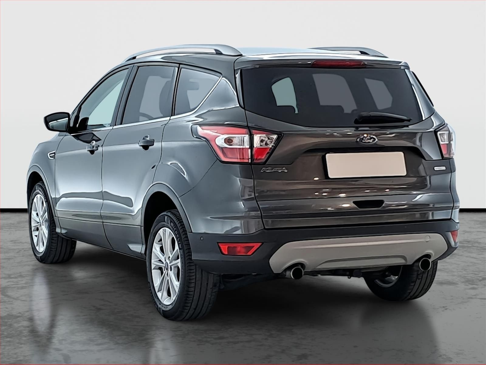 Ford Kuga, 1.5 EcoBoost, ČR,1.maj - fotka 4