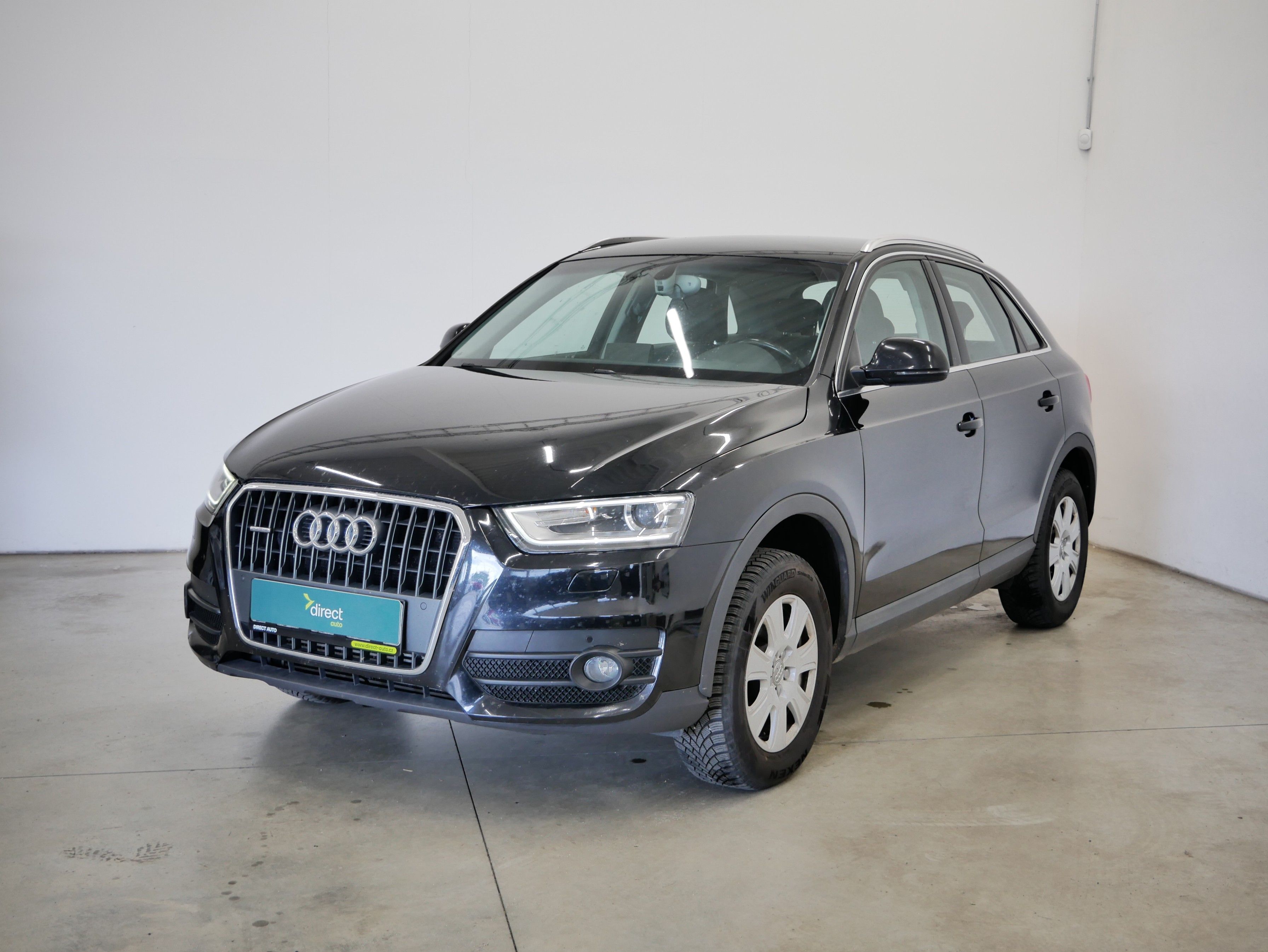 Audi Q3, 2.0 TDI 103 kW Quattro