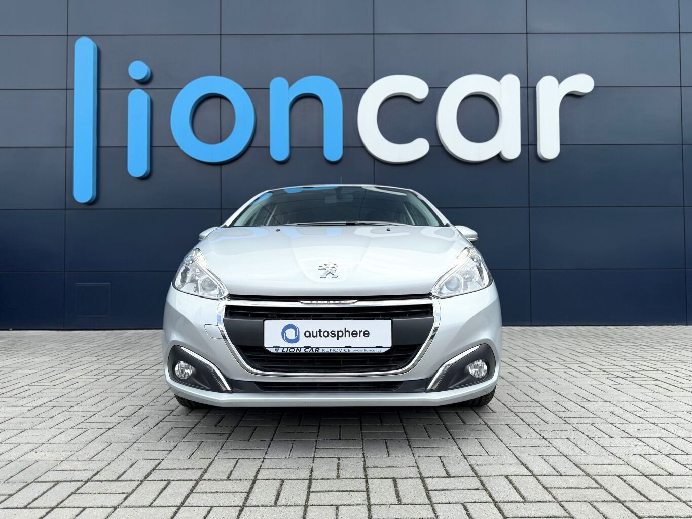 Peugeot 208, ACTIVE 82k, ČR, Klima - fotka 2
