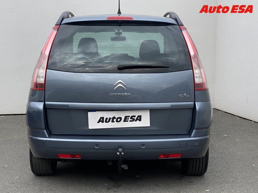 Citroën Grand C4 Picasso, 1.6 HDi,AC,TZ,park.čidla - fotka 5