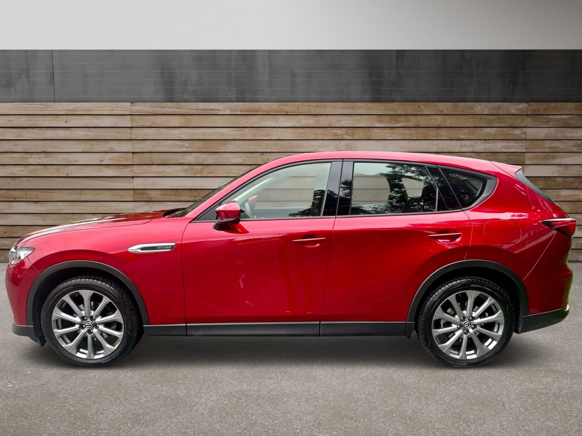 Mazda CX-60, 3,3 e-Skyactiv D200 Exclusive - fotka 3