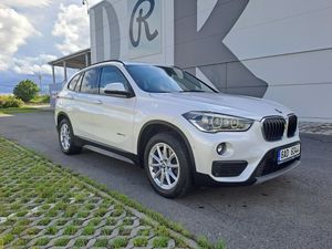 BMW X1, 20D 4x4 140KW VELMI PĚKNÉ+KOLA