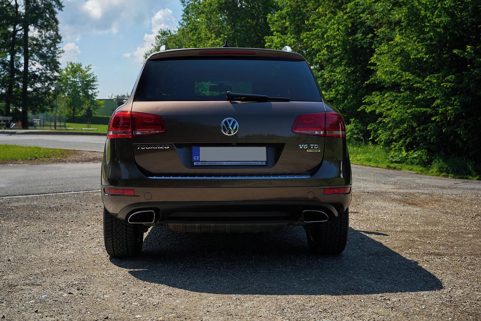 Volkswagen Touareg, 3.0 TDi 4x4,1.maj,ČR - fotka 4