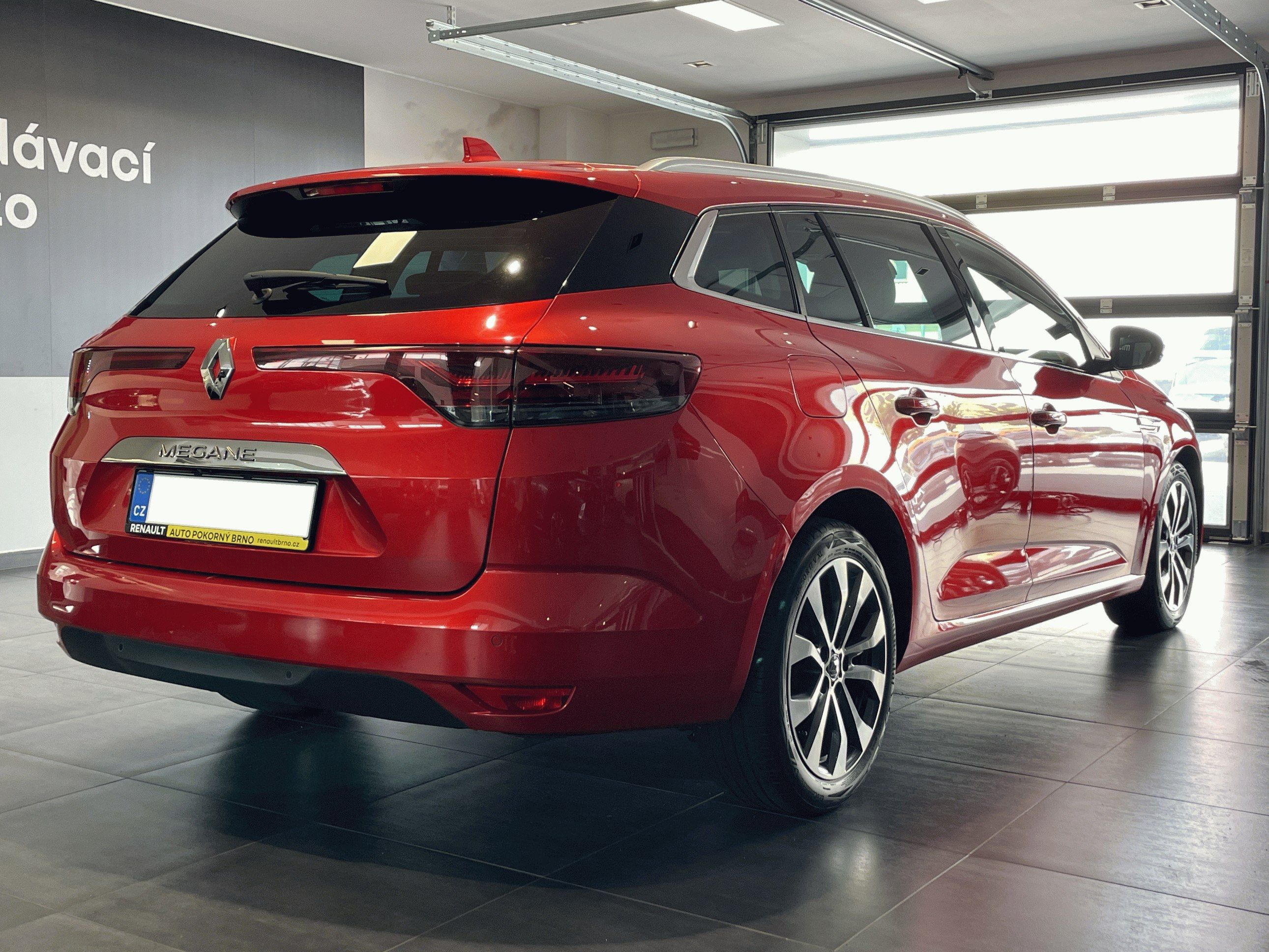 Renault Mégane, Grandt. TECHNO 1,3TCe 140k - fotka 4