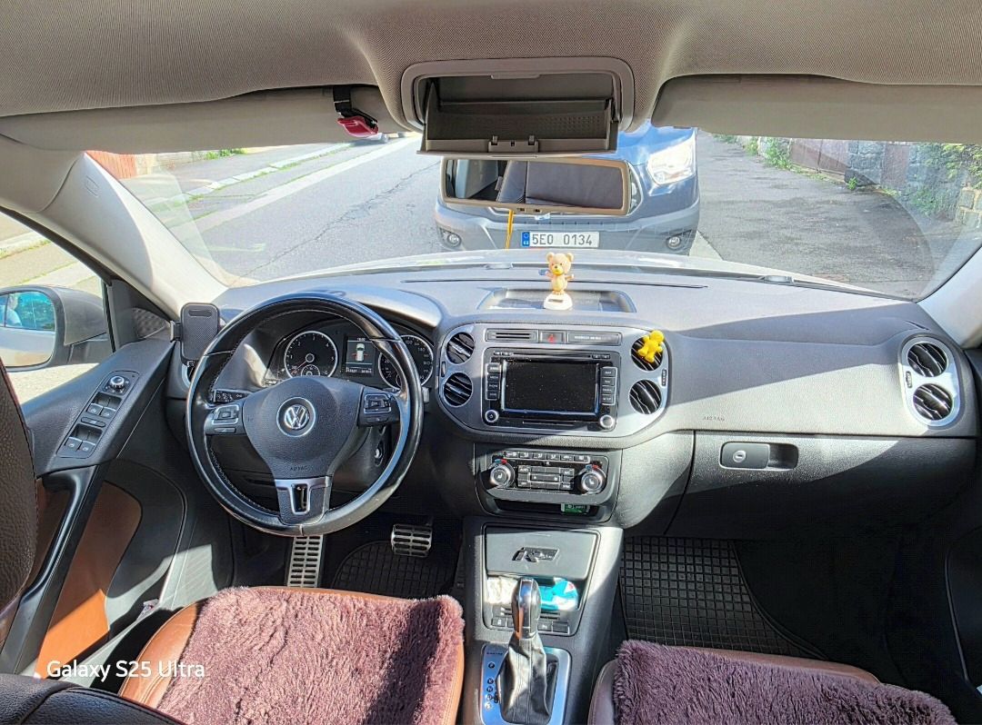 Volkswagen Tiguan, 2,0 TDI - fotka 2
