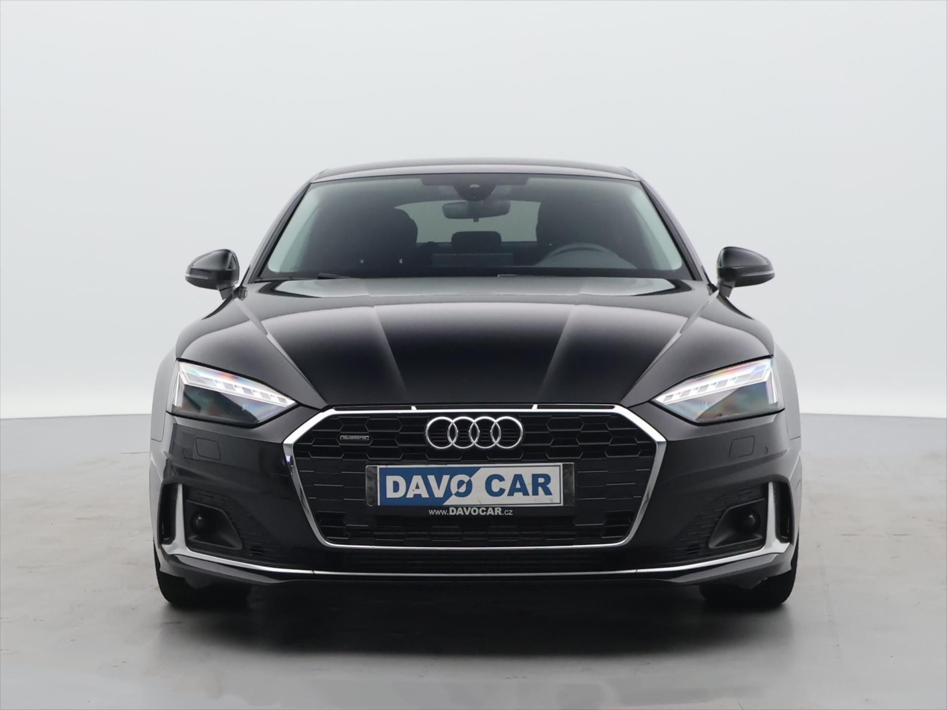 Audi A5, Sportback 2.0 45 TFSi 180kW Ad - fotka 2