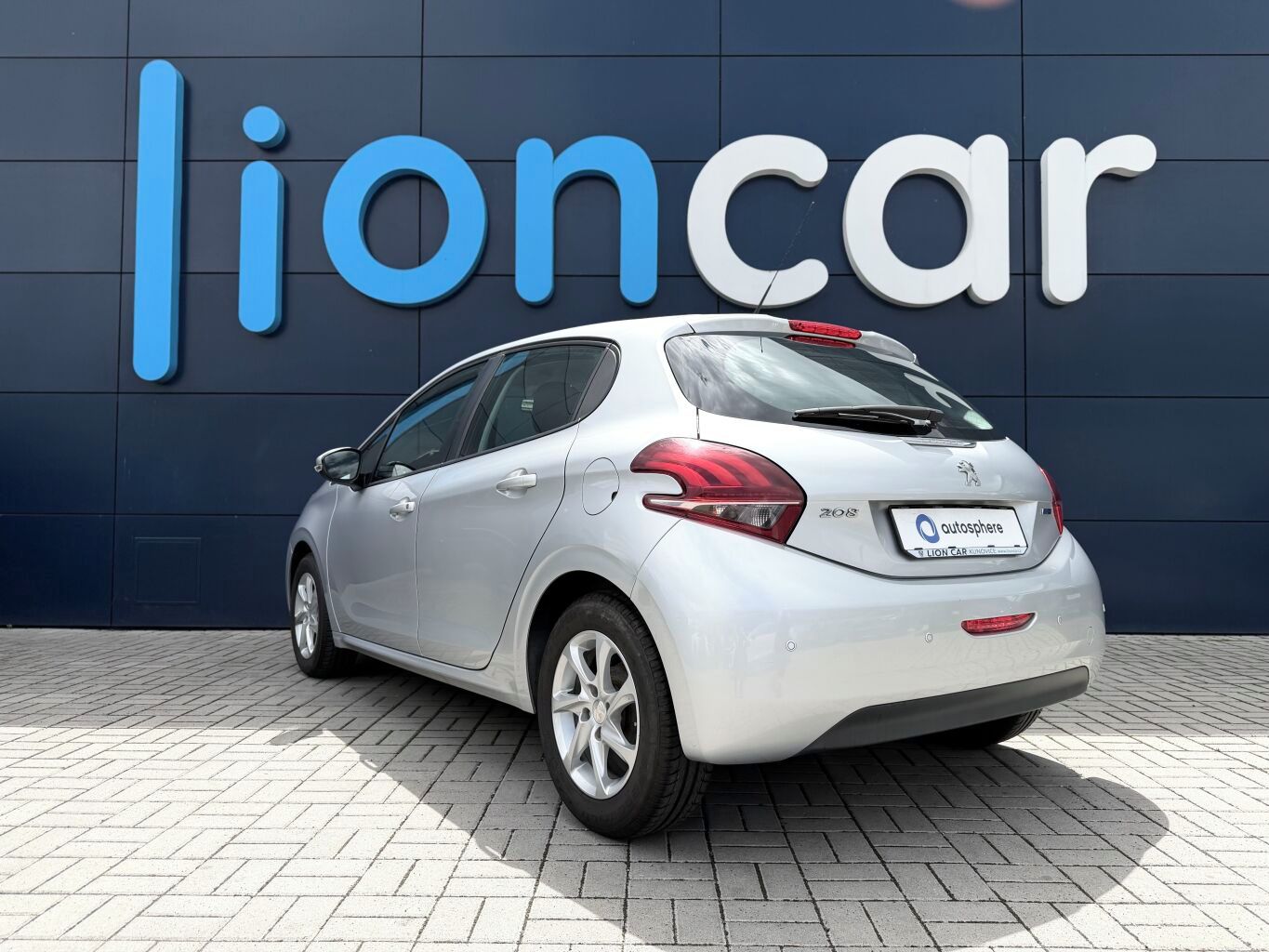 Peugeot 208, ACTIVE 82k, ČR, Klima - fotka 5