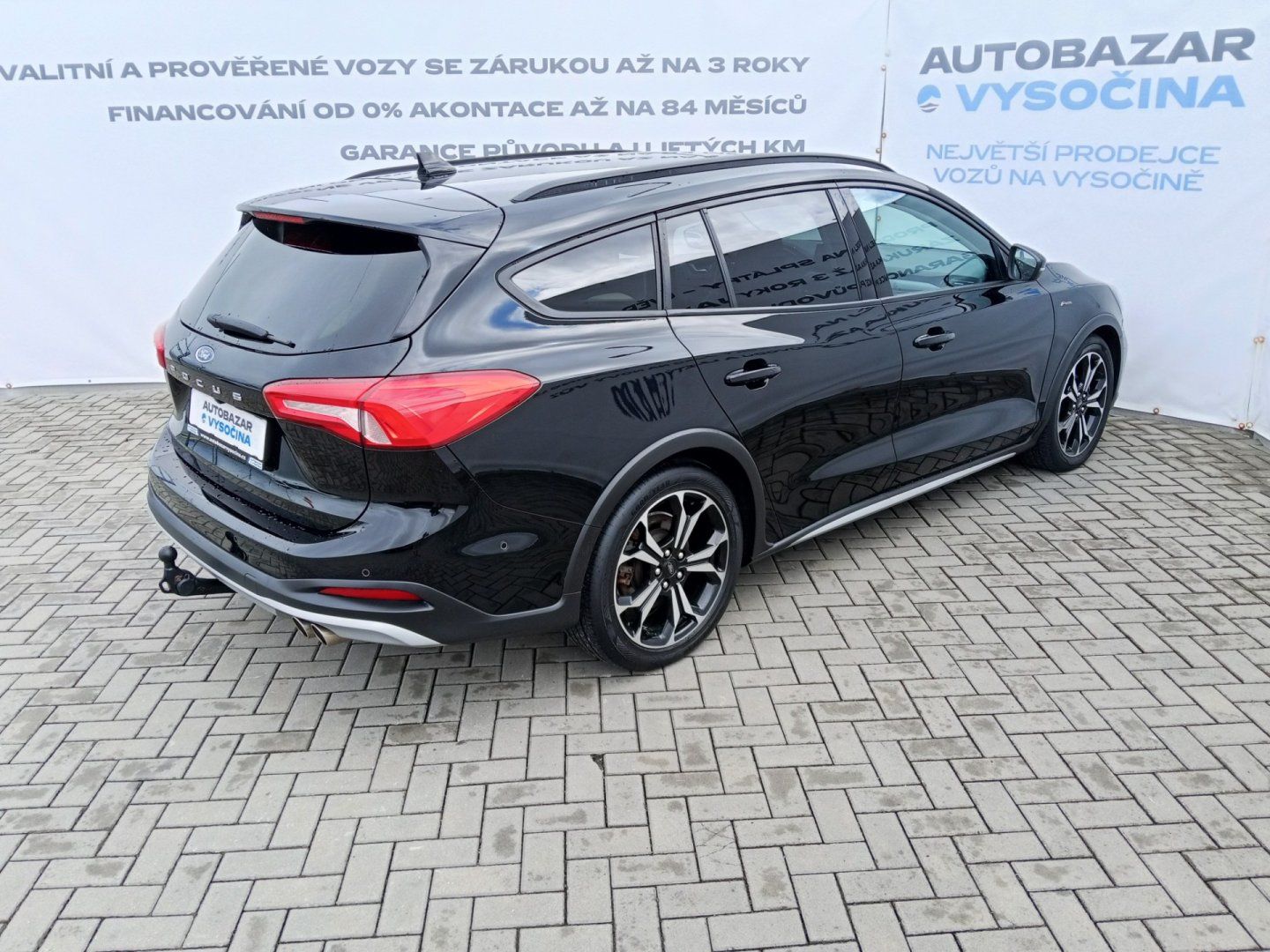 Ford Focus, Active 2.0TDCi 110KW! Tažné! - fotka 4