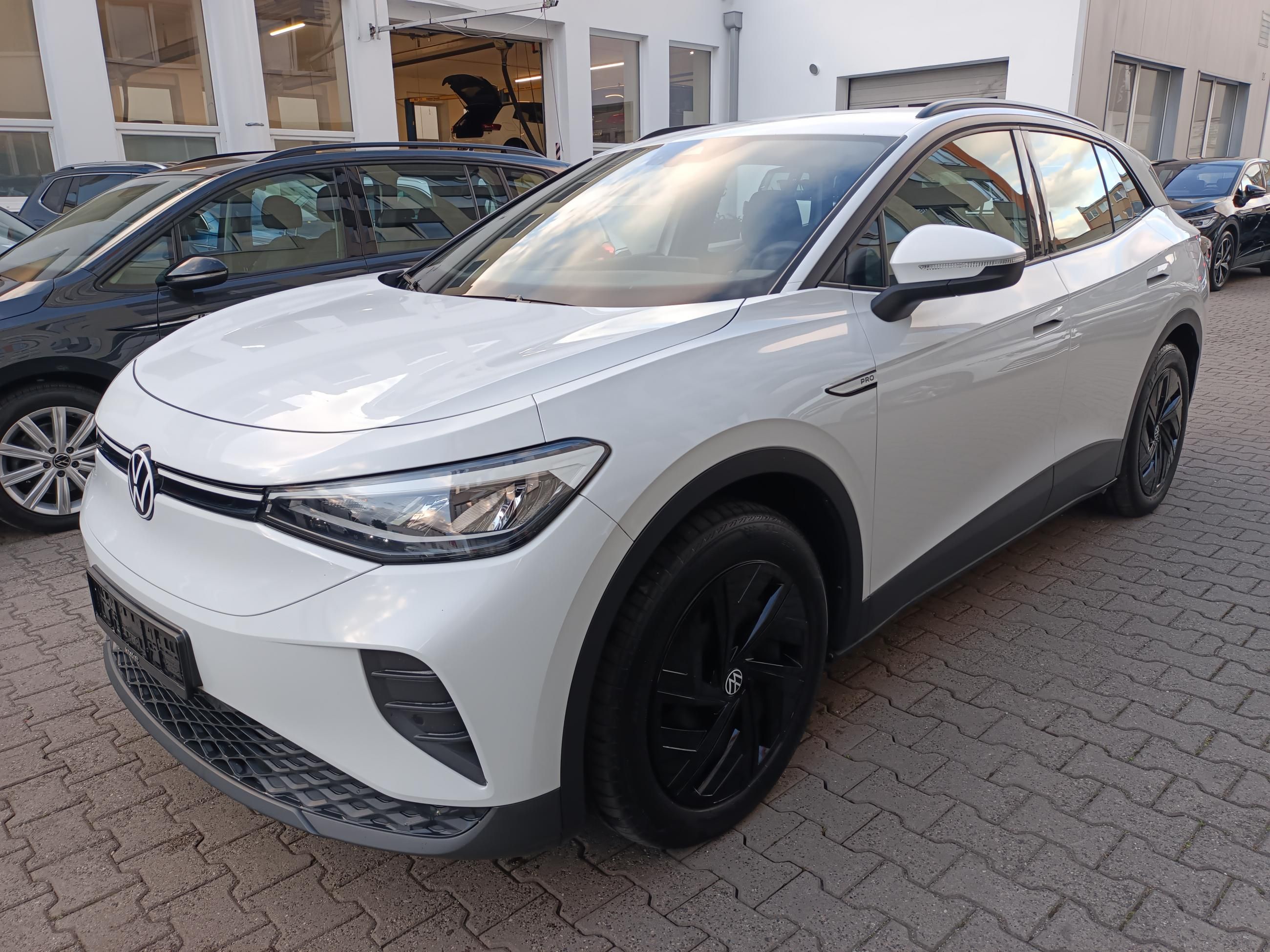 Volkswagen ID.4, ID.4 Pro 150kW / 19'' - fotka 4