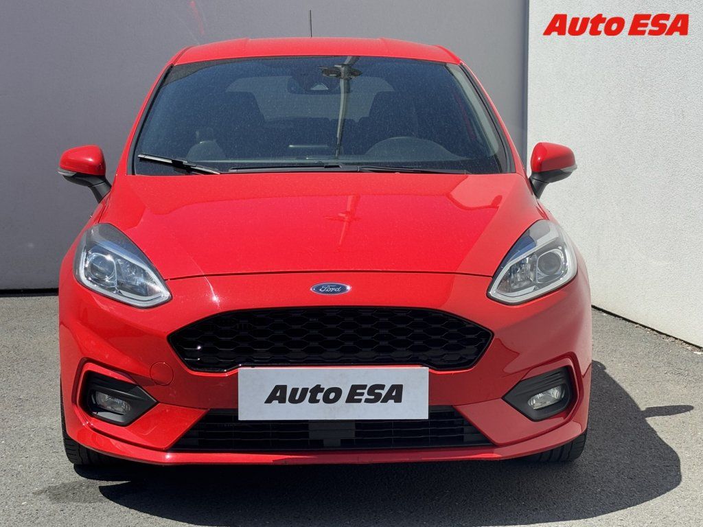 Ford Fiesta, 1.0 EB,ST-Line,navi - fotka 2
