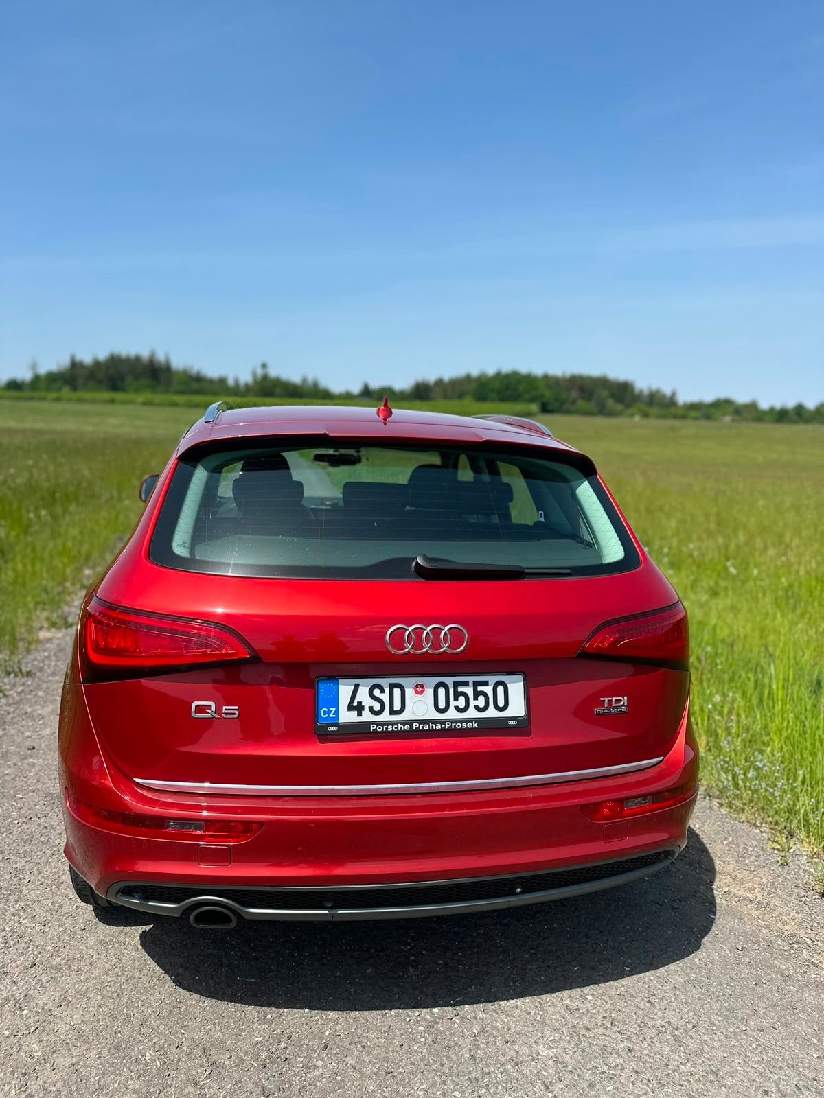 Audi Q5, 2.0 TDi, 140 kW - fotka 4