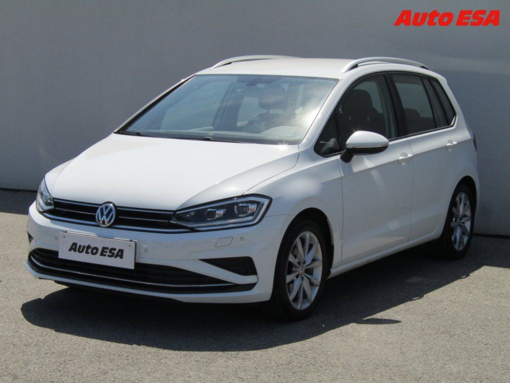 Volkswagen Golf Sportsvan, 1.5 TSi,Join - fotka 3