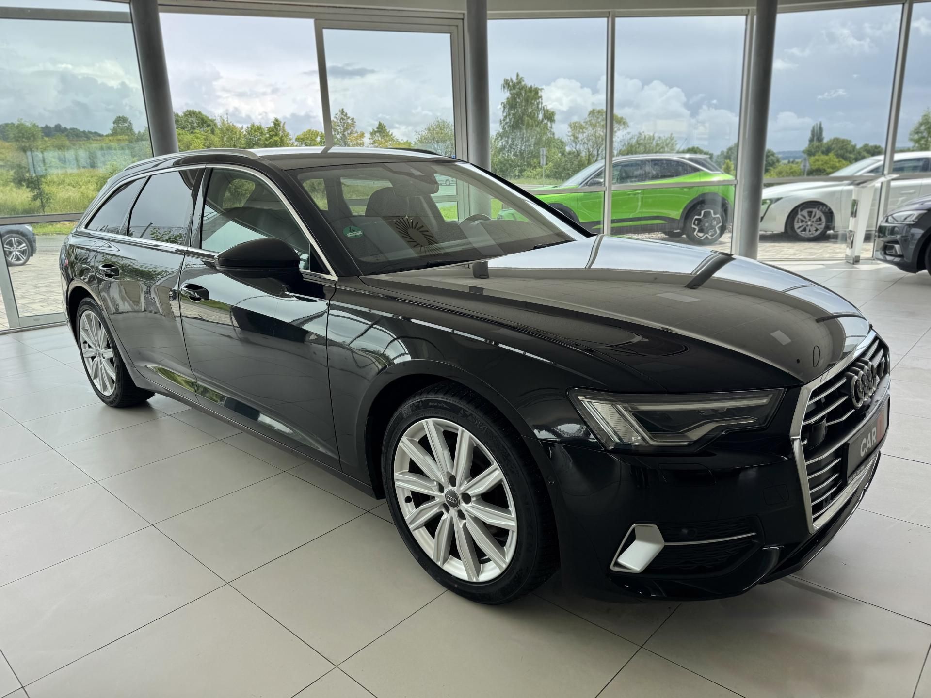 Audi A6, 40TDI Sport*MatrixLED*360°Kam - fotka 4